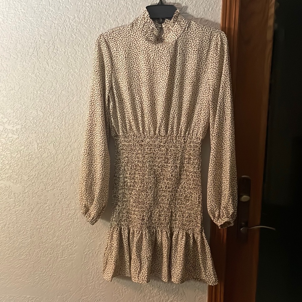 Leopard Dress